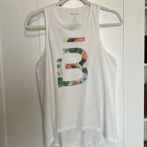 Barre3 Flowy Racerback Top